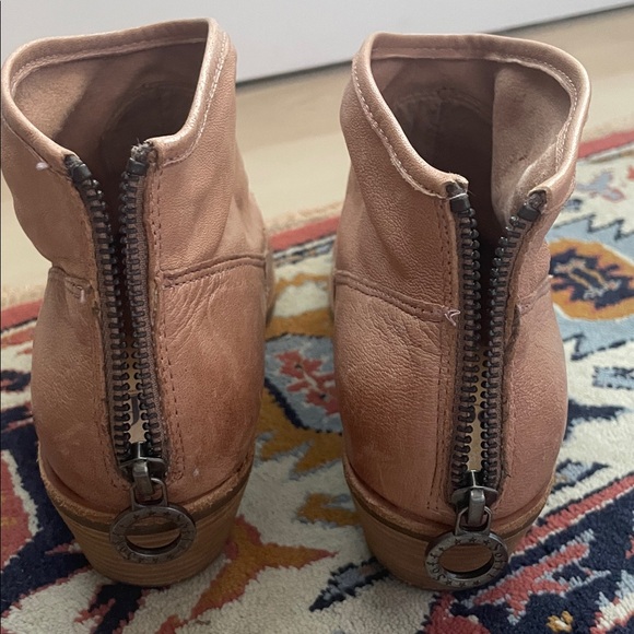 Sofft Aisley Boots rose taupe - Picture 7 of 12